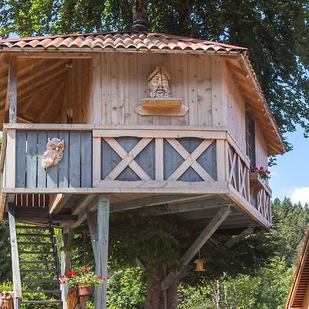 Dolomiti Village Comeglians Экстерьер фото