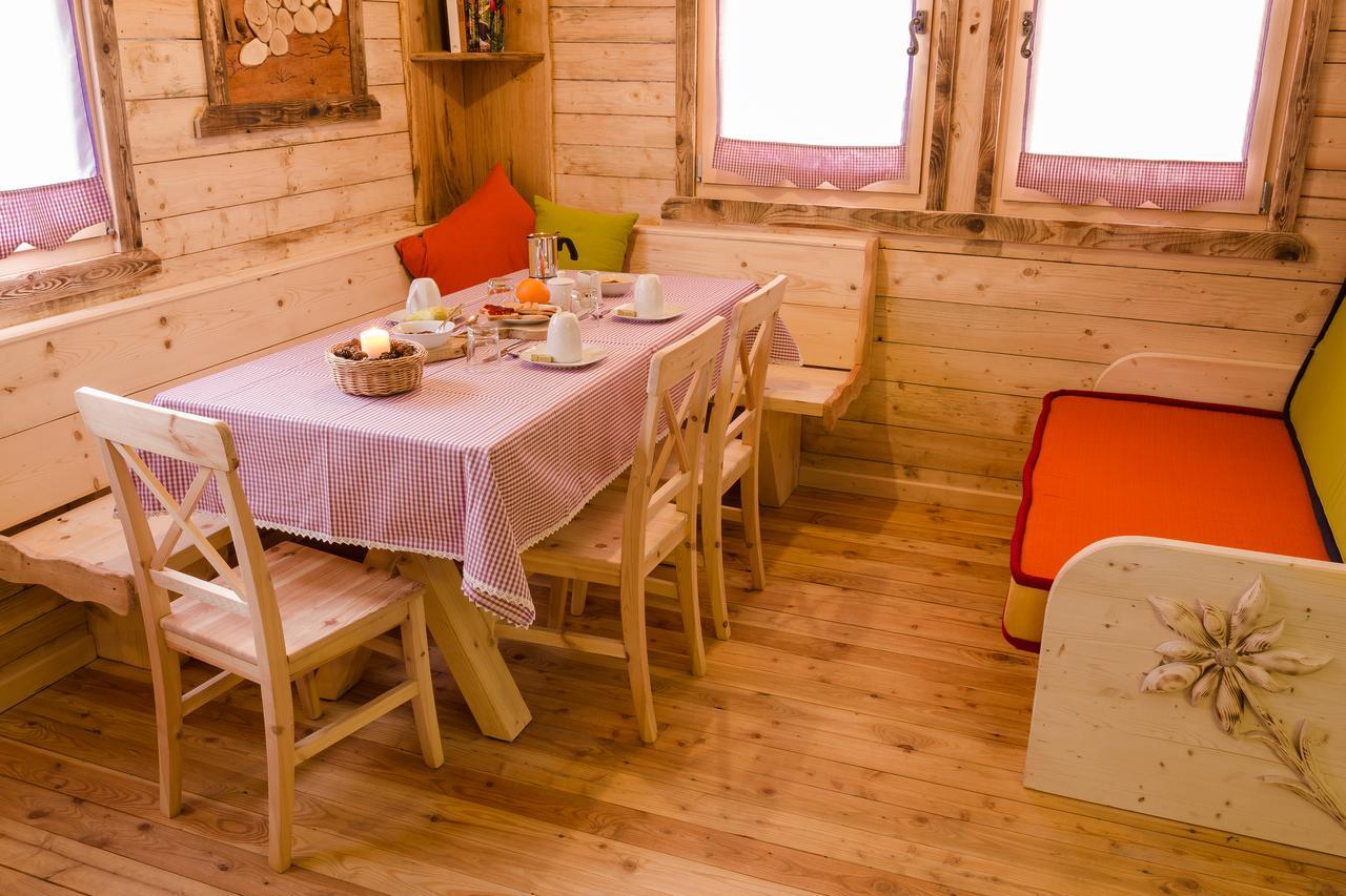 Dolomiti Village Comeglians Экстерьер фото
