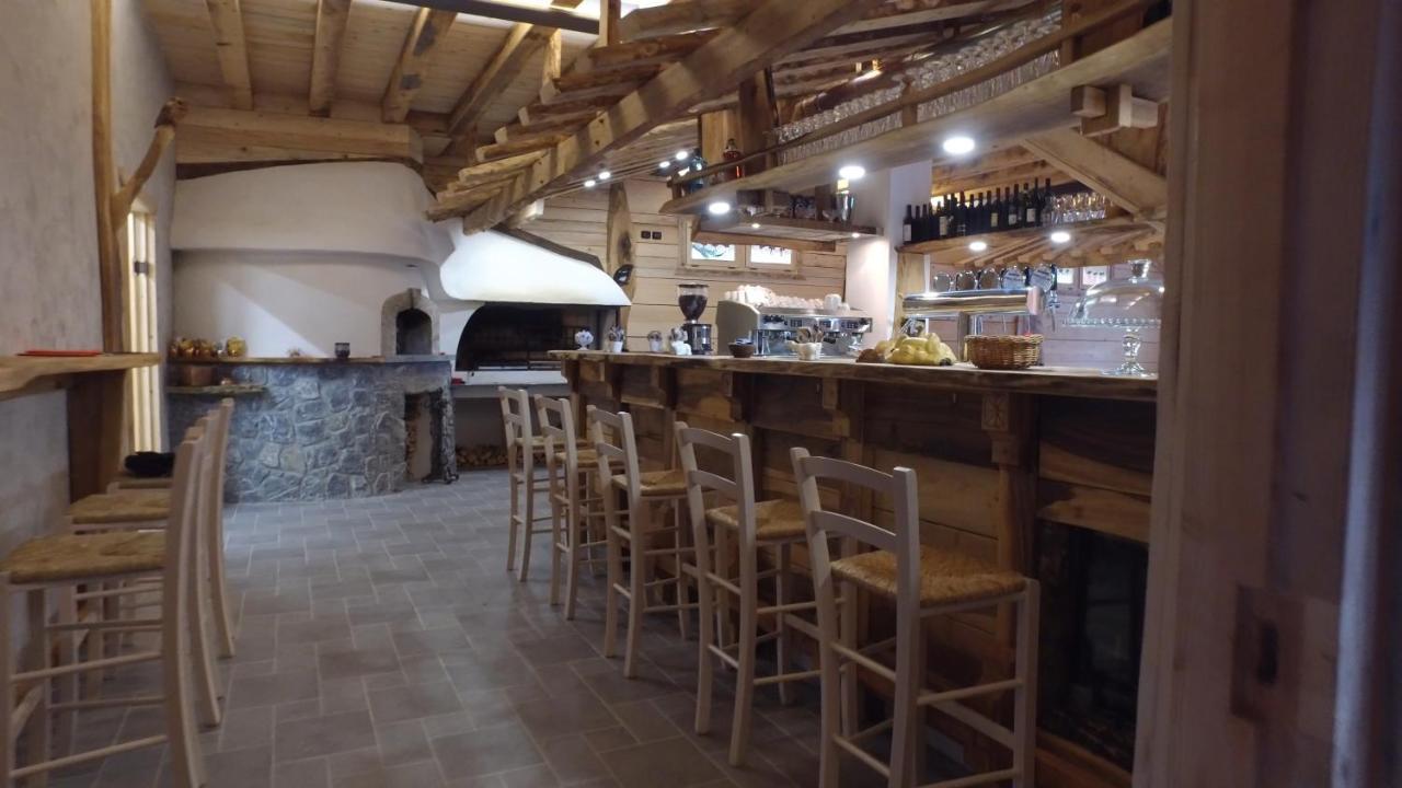 Dolomiti Village Comeglians Экстерьер фото